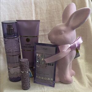 Bath & Body Works Love Unleashed Beauty Bundle